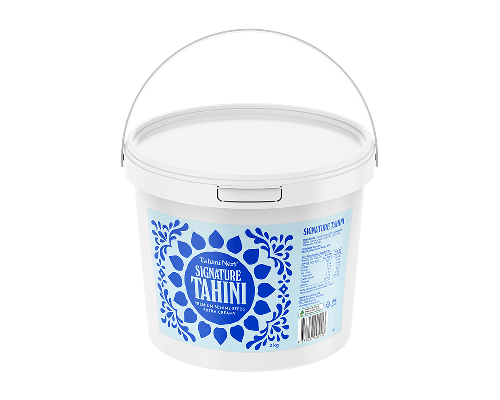 Signature Tahini