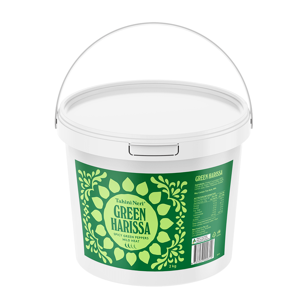 Green Harissa