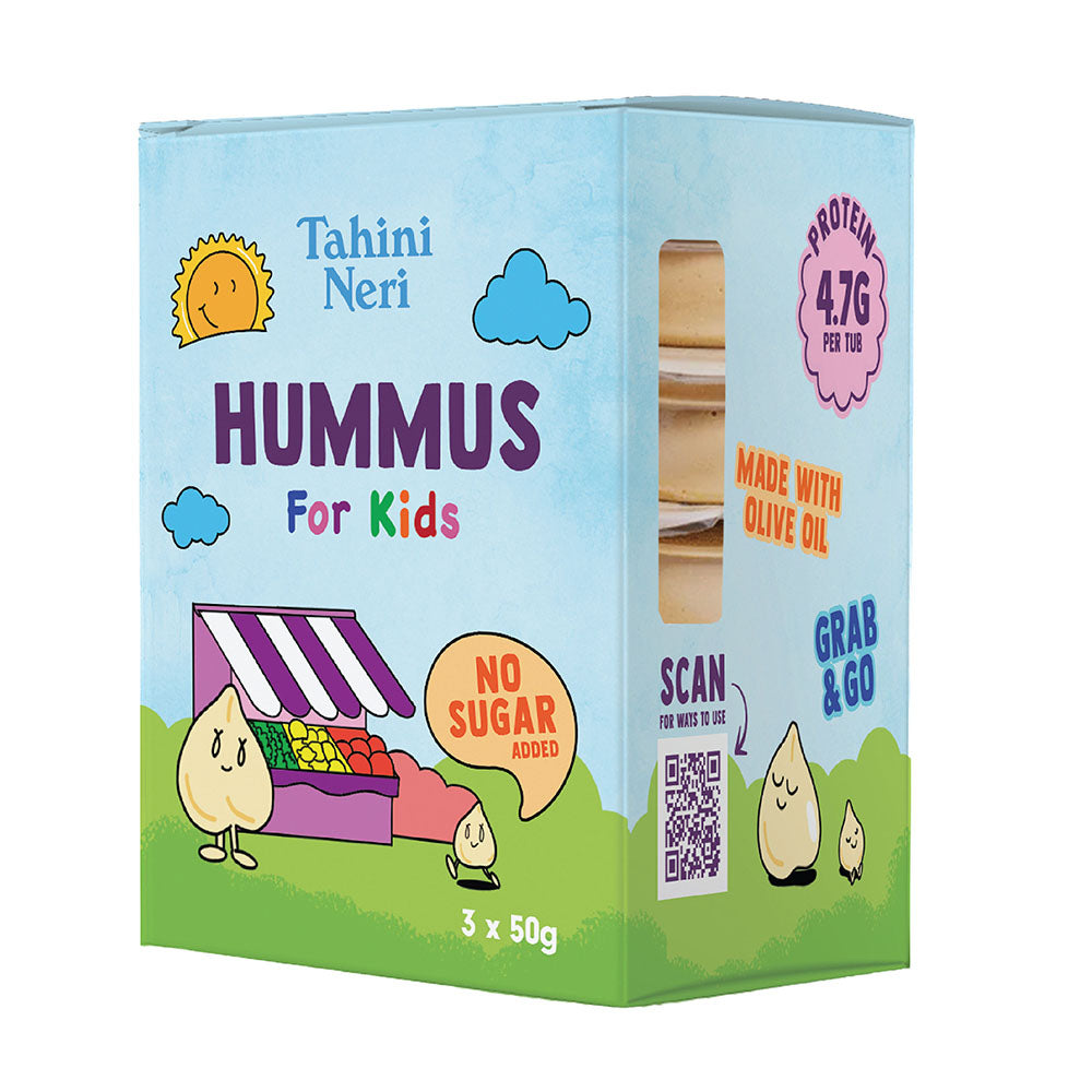 Hummus for Kids