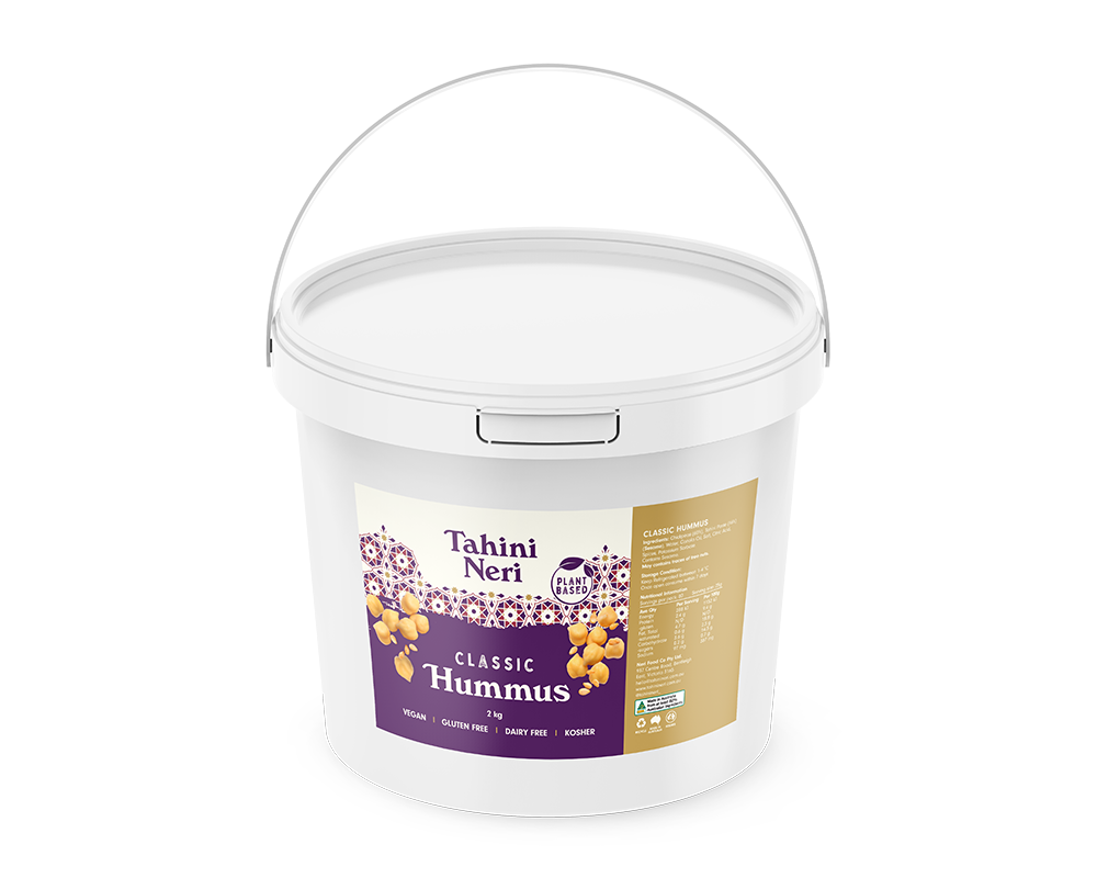 Classic Hummus