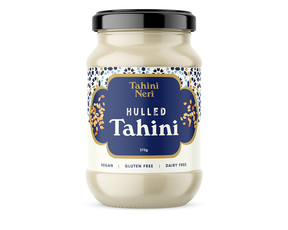 Hulled Tahini