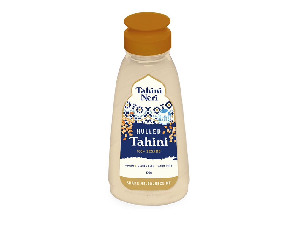 Hulled Tahini Bottle