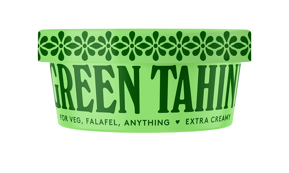 Green Tahini