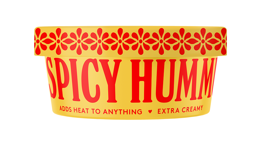Spicy Hummus