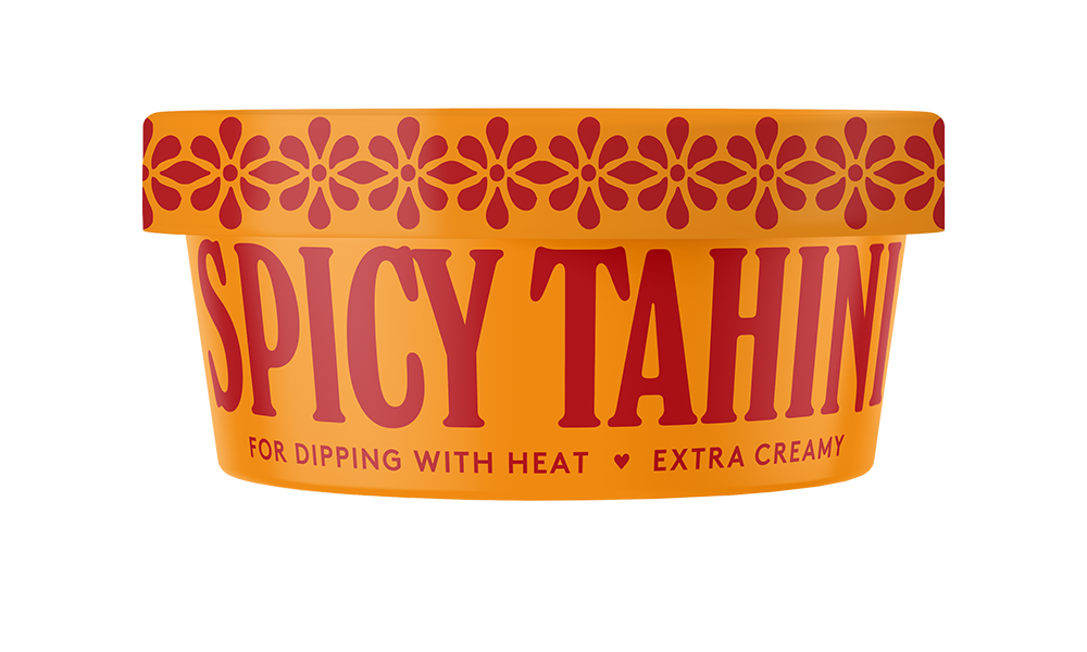 Spicy Tahini