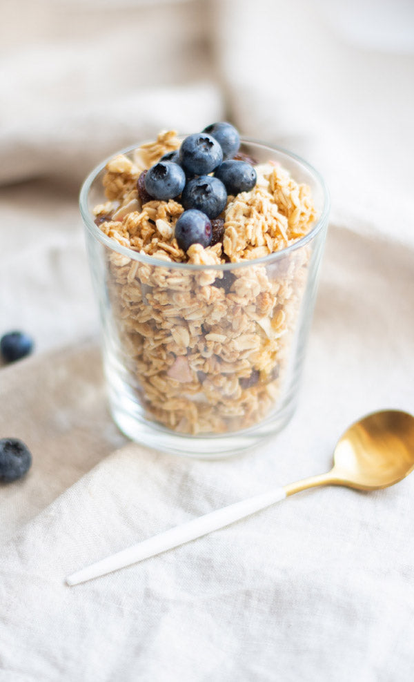 Tahini Granola