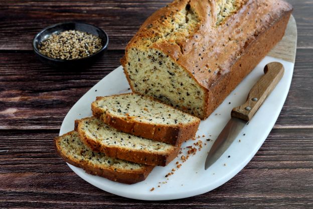 Sesame Seed Cake