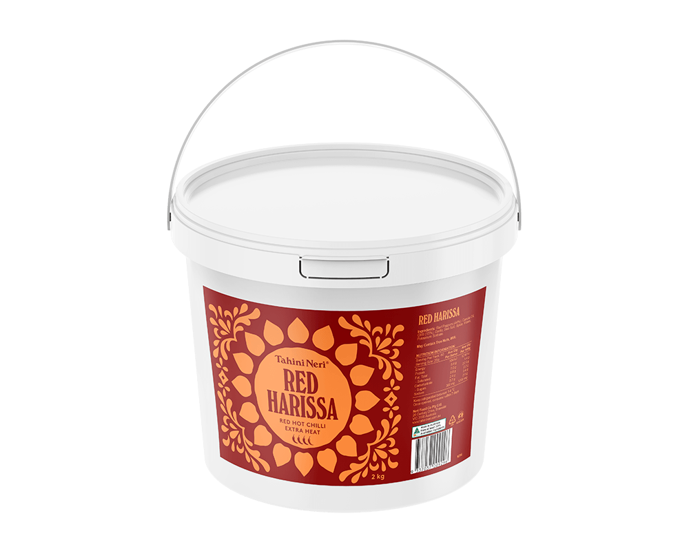 Red Harissa