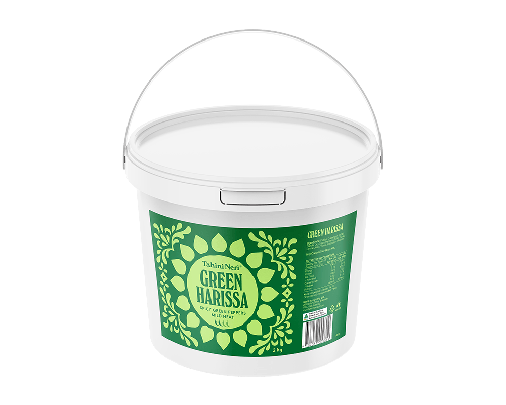 Green Harissa