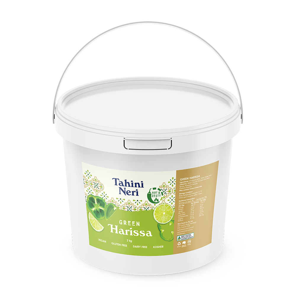 Green Harissa