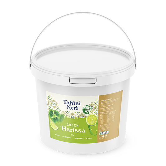 Green Harissa