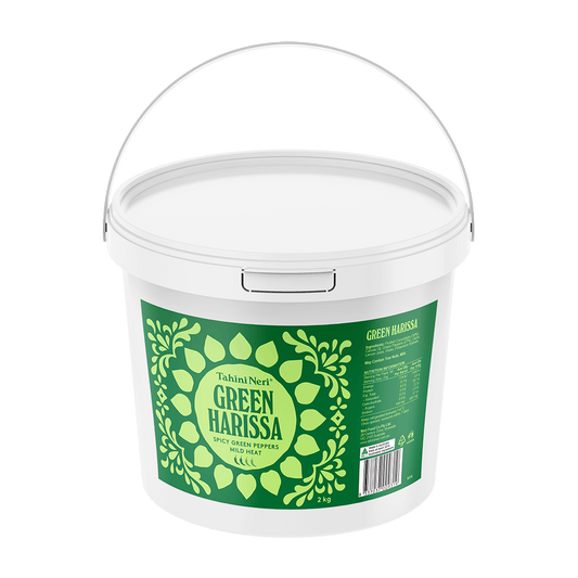 Green Harissa