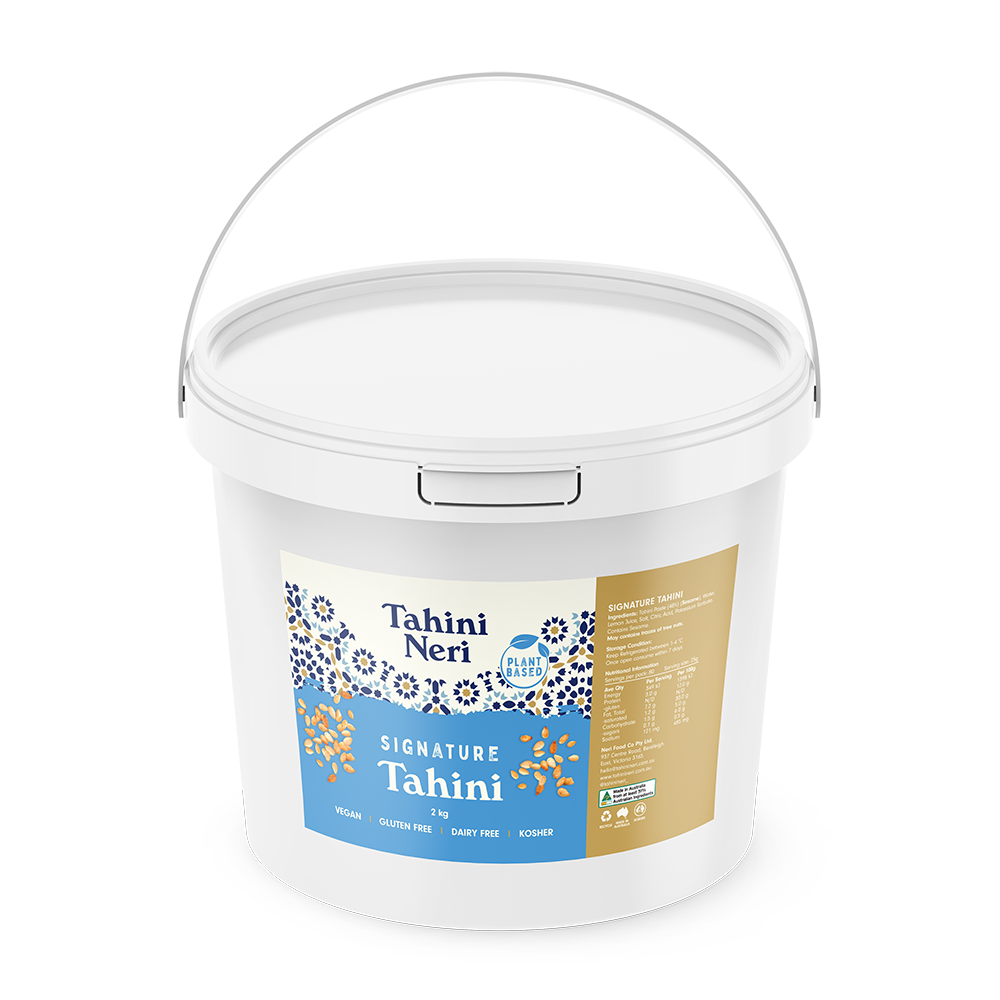 Signature Tahini