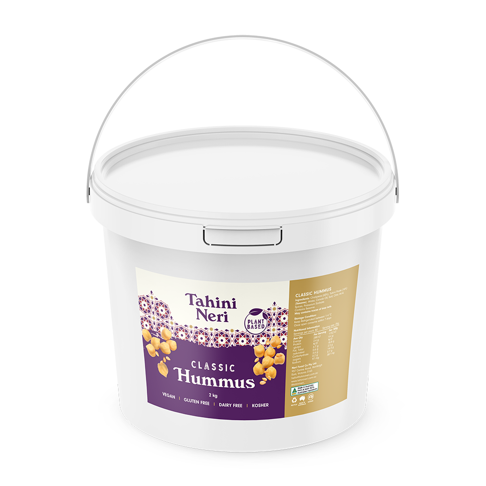 Classic Hummus