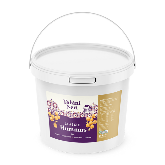 Classic Hummus