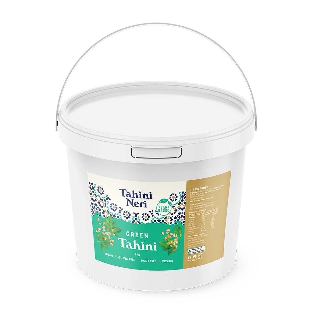 Green Tahini