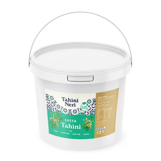 Green Tahini