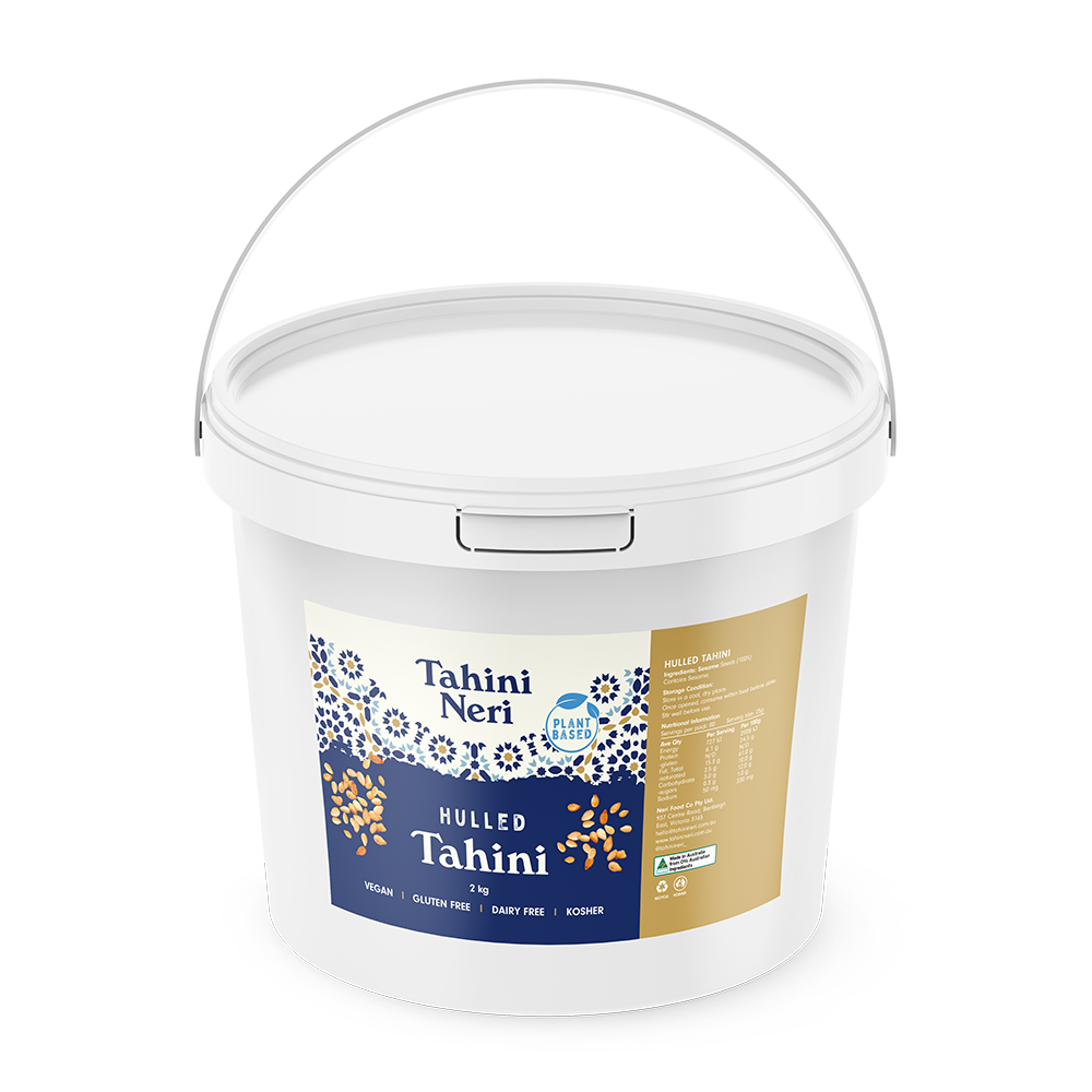 Hulled Tahini