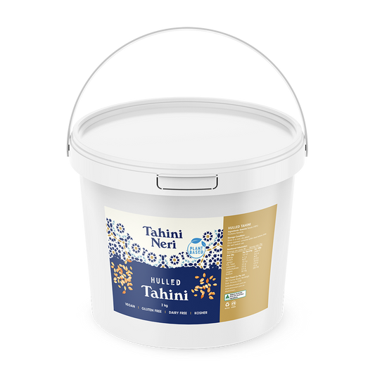 Hulled Tahini