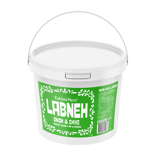 Onion & Chive Labneh