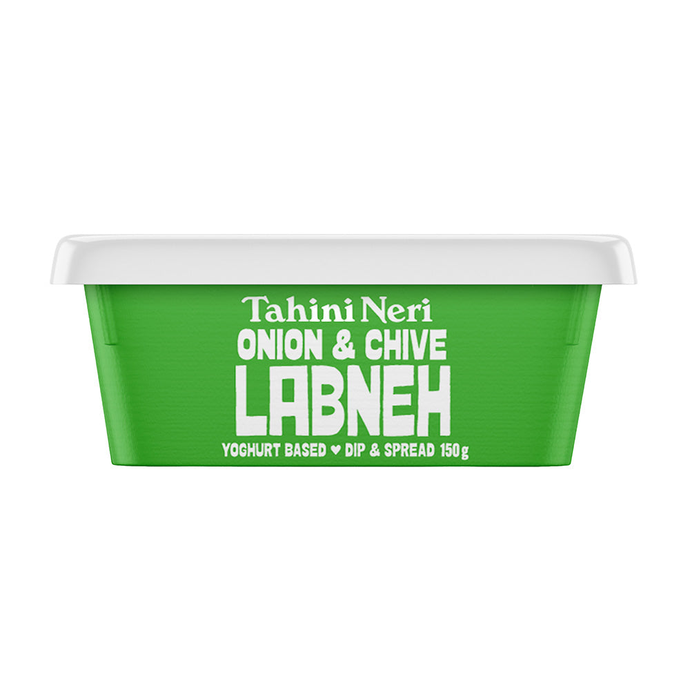 Onion & Chive Labneh