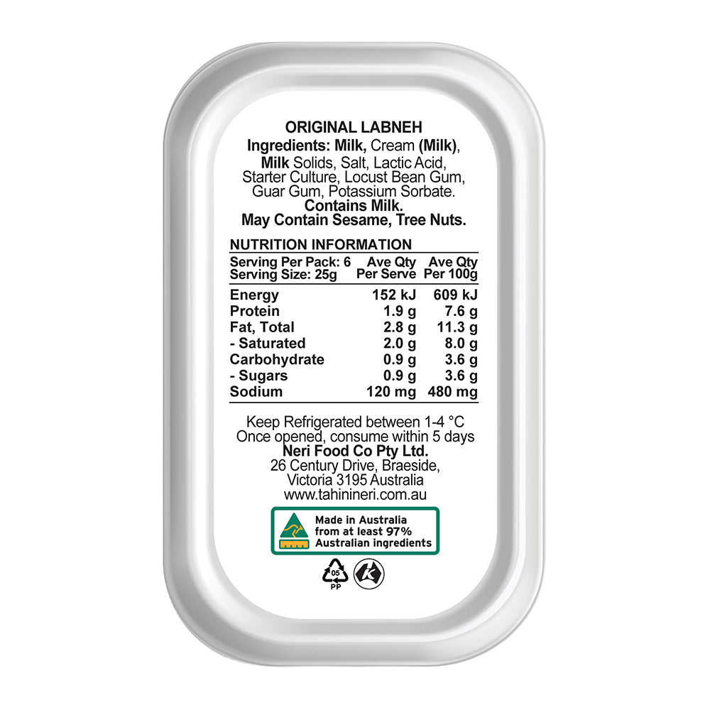 Original Labneh