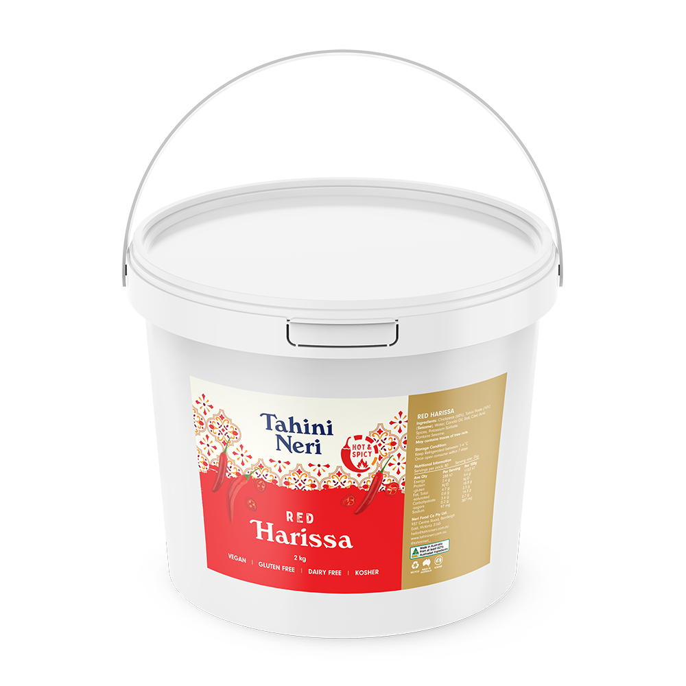 Red Harissa