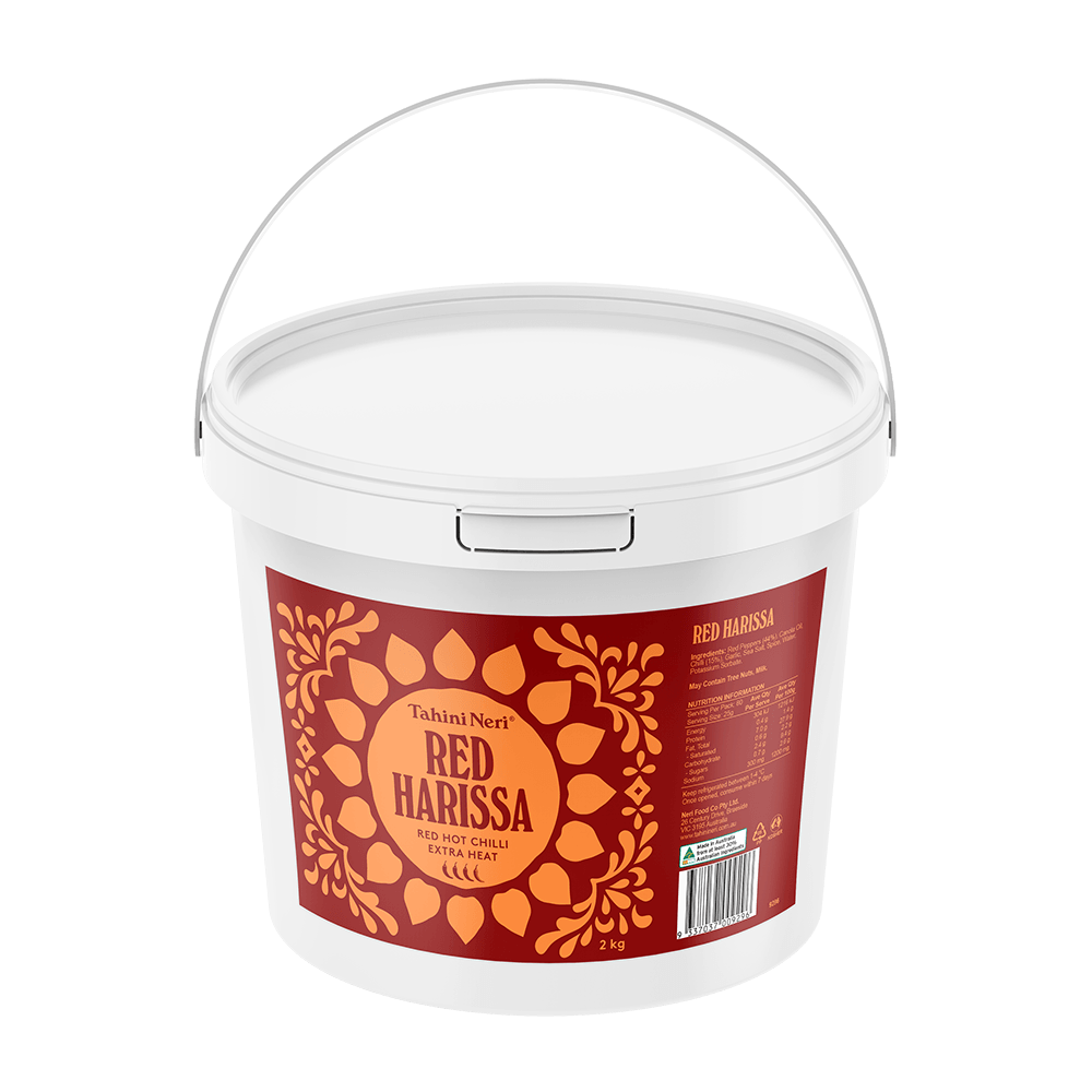 Red Harissa