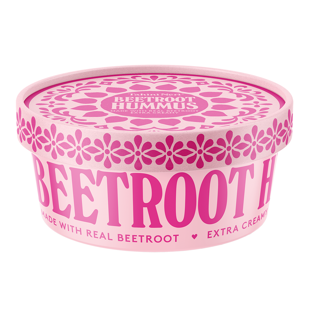 Beetroot Hummus
