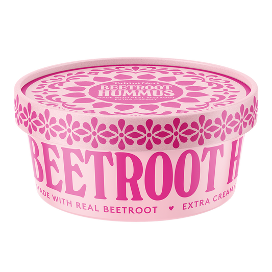 Beetroot Hummus