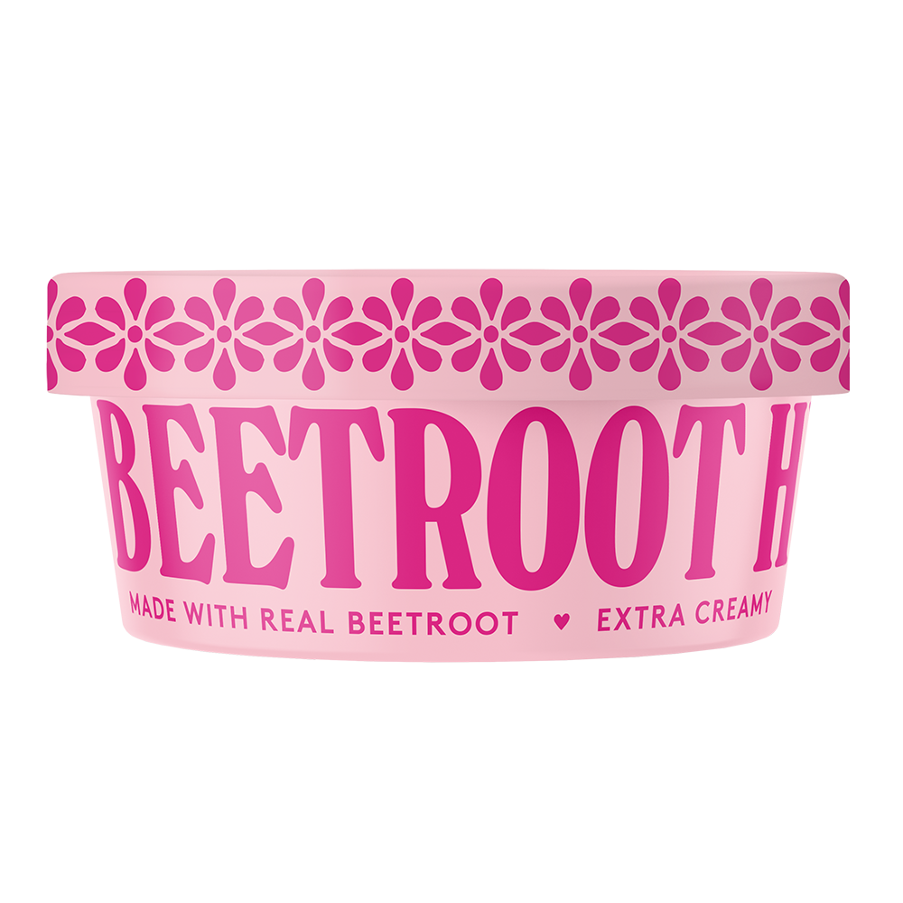 Beetroot Hummus