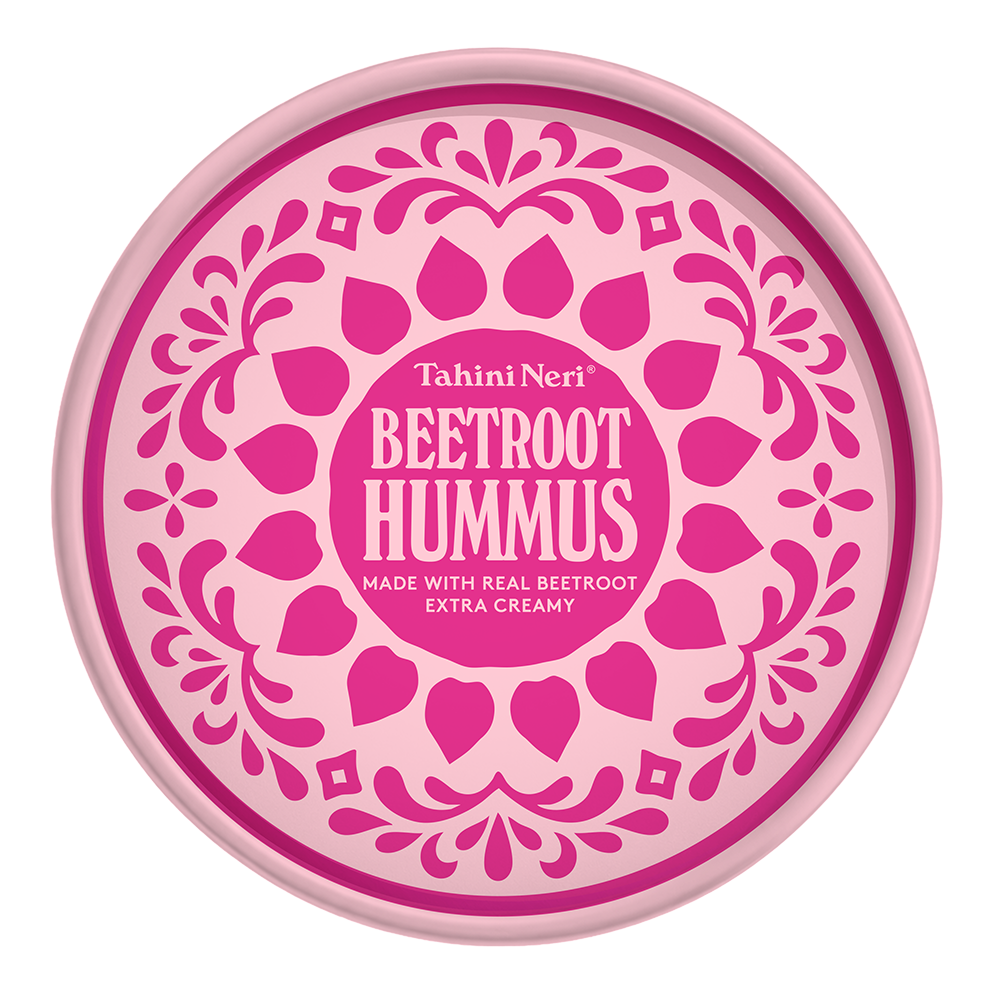Beetroot Hummus
