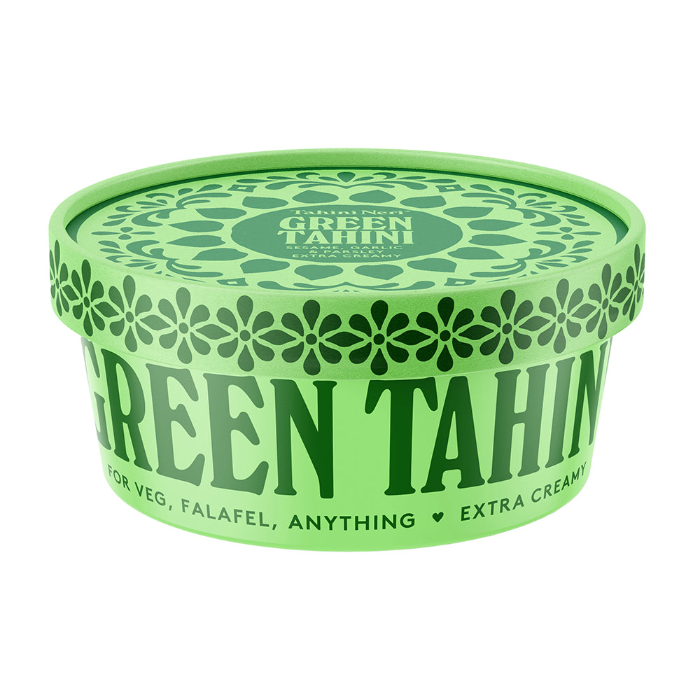 Green Tahini