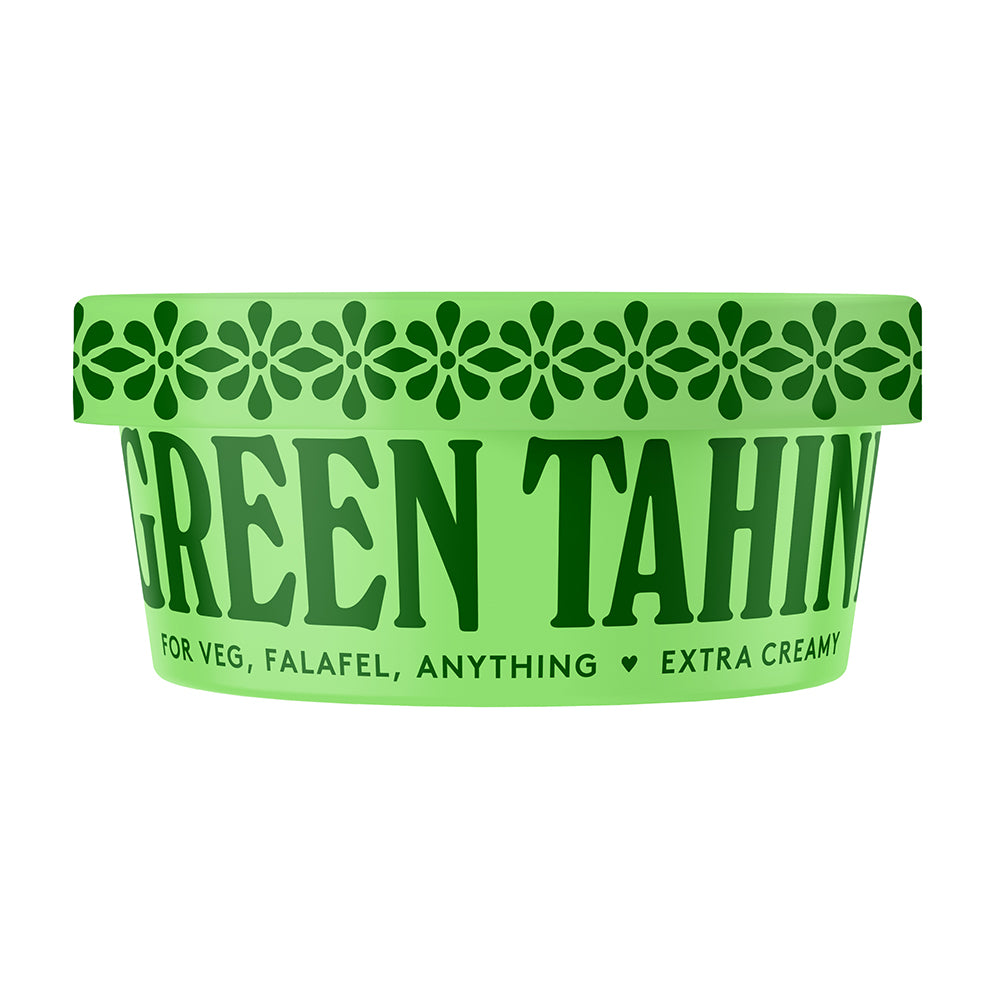 Green Tahini