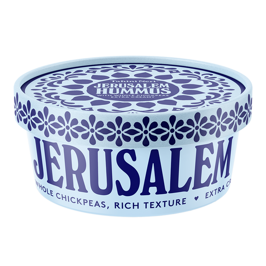 Jerusalem Hummus