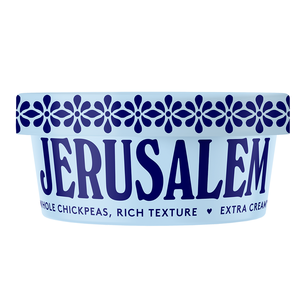 Jerusalem Hummus