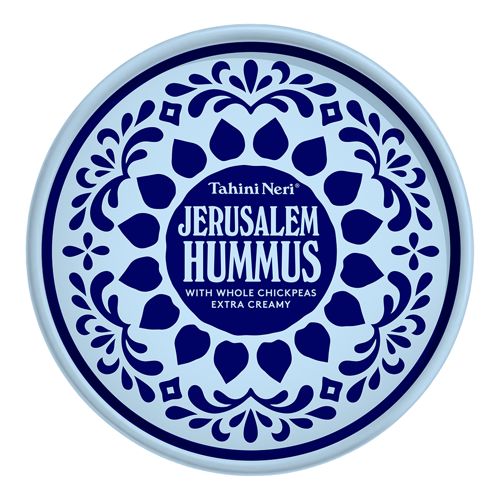 Jerusalem Hummus