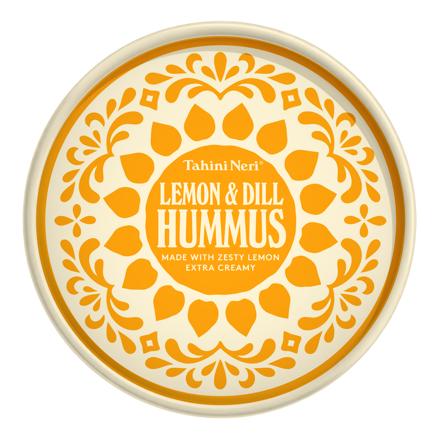 Lemon Dill Hummus