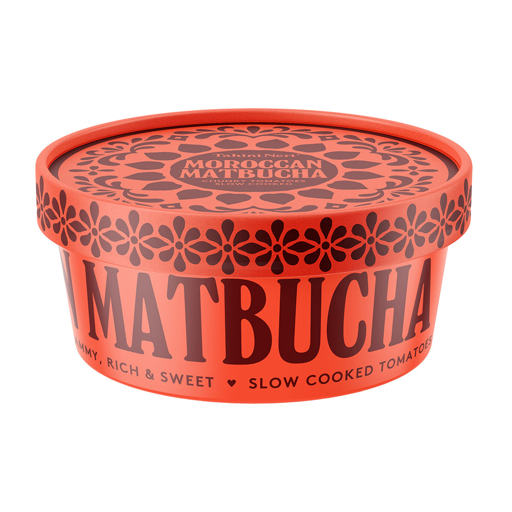 Moroccan Matbutcha
