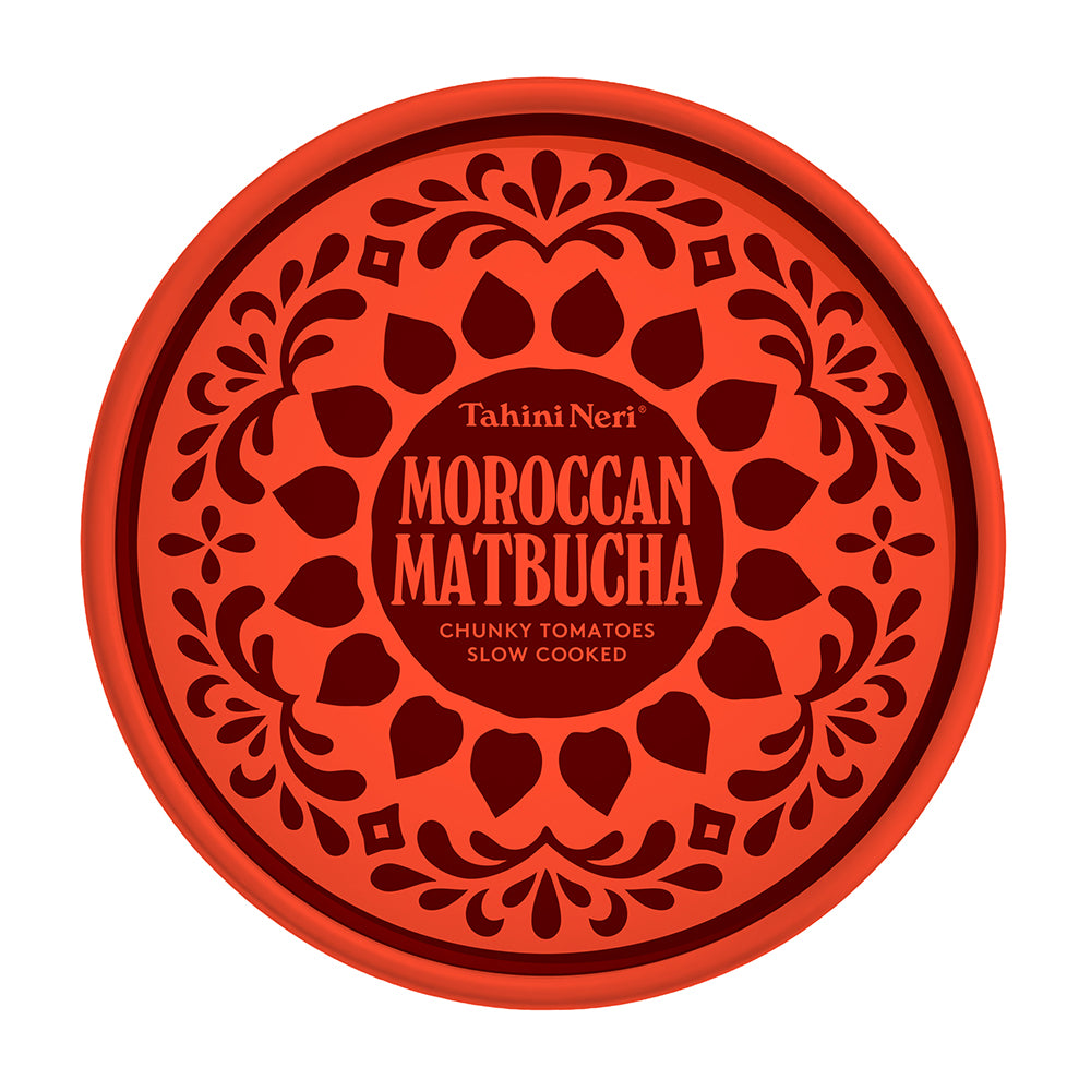 Moroccan Matbutcha