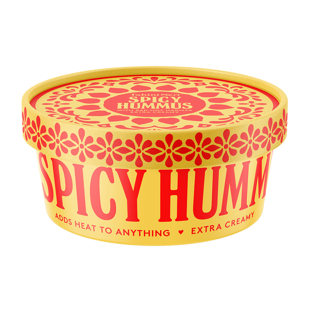 Spicy Hummus