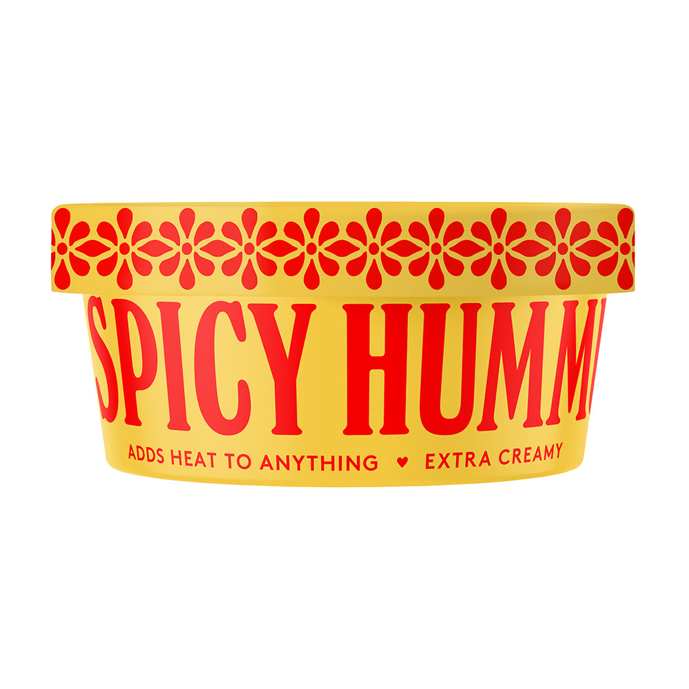 Spicy Hummus