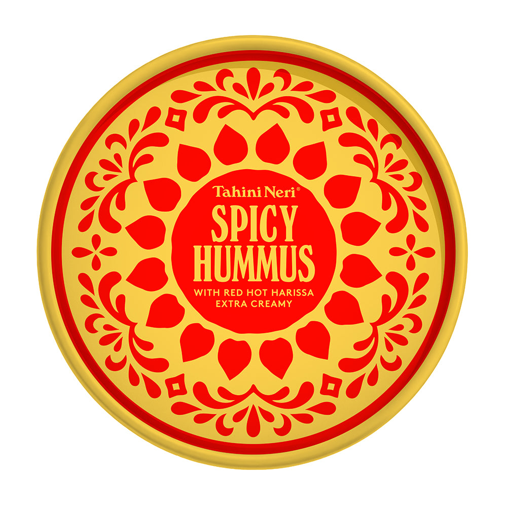 Spicy Hummus