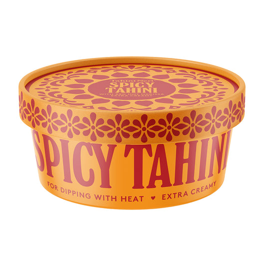 Spicy Tahini