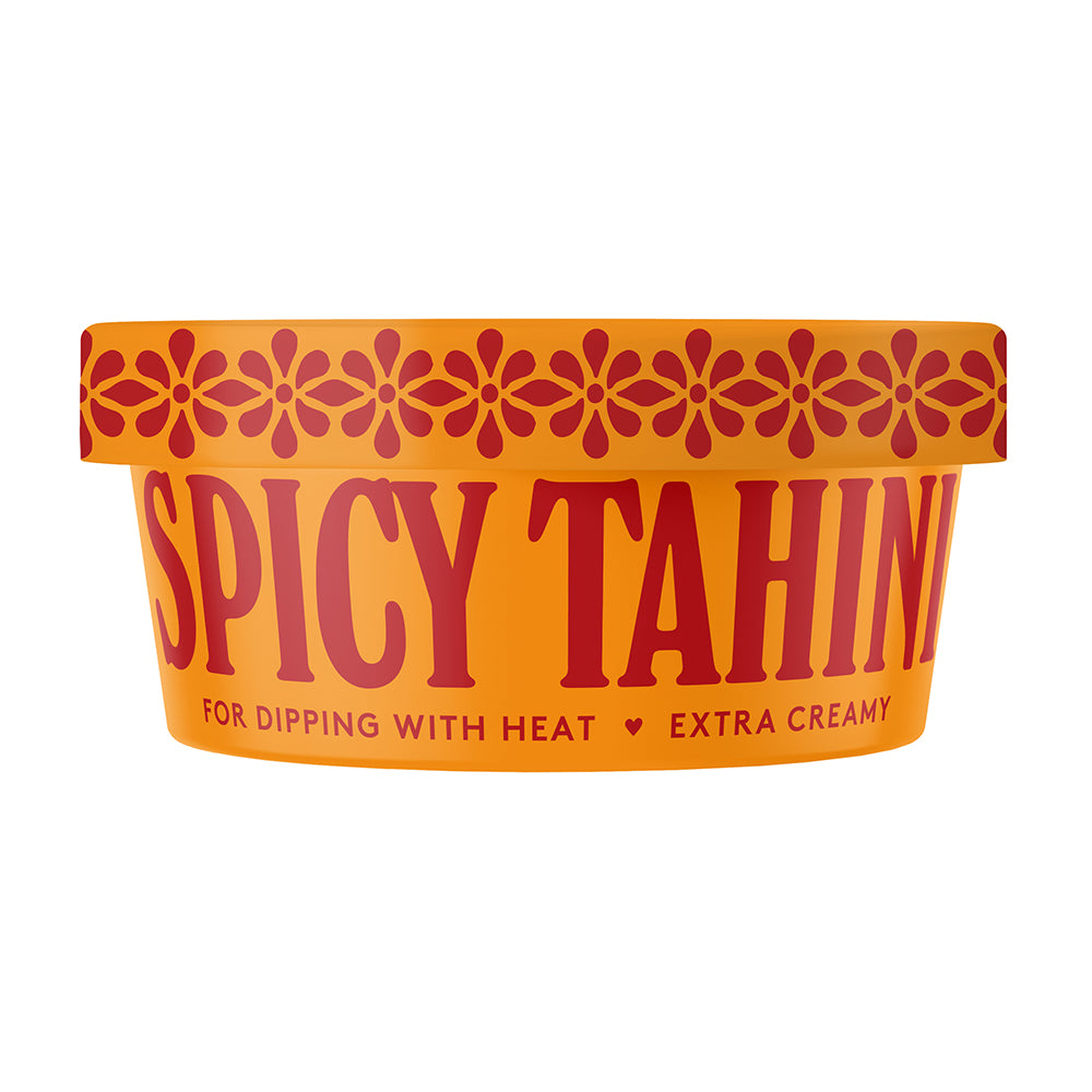 Spicy Tahini