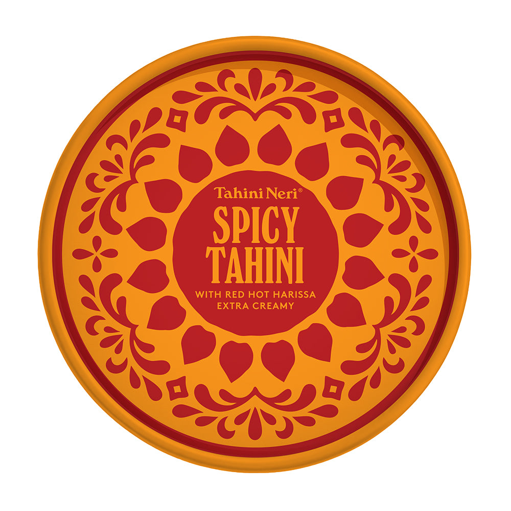 Spicy Tahini
