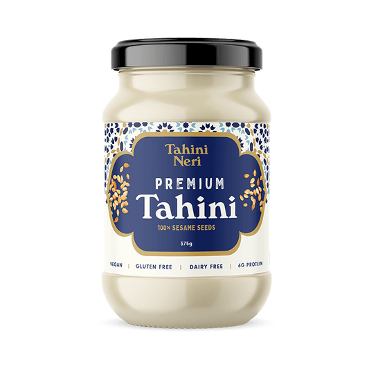Hulled Tahini