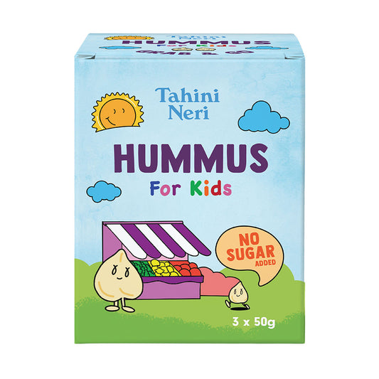 Hummus for Kids