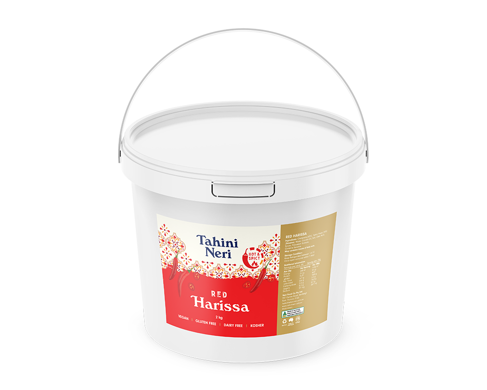 Red Harissa