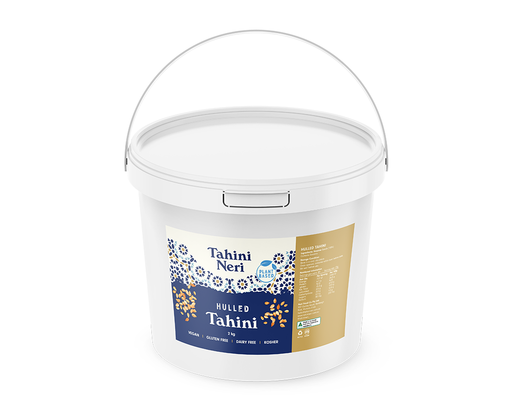 Hulled Tahini